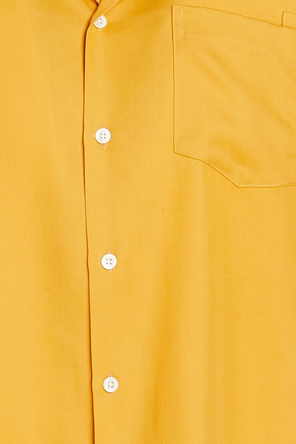 FRESCOBOL CARIOCA Thomas Tencel-twill shirt