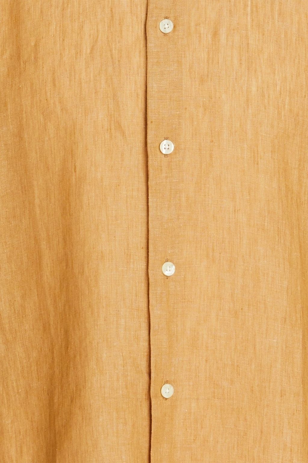 FRESCOBOL CARIOCA Antonio linen shirt