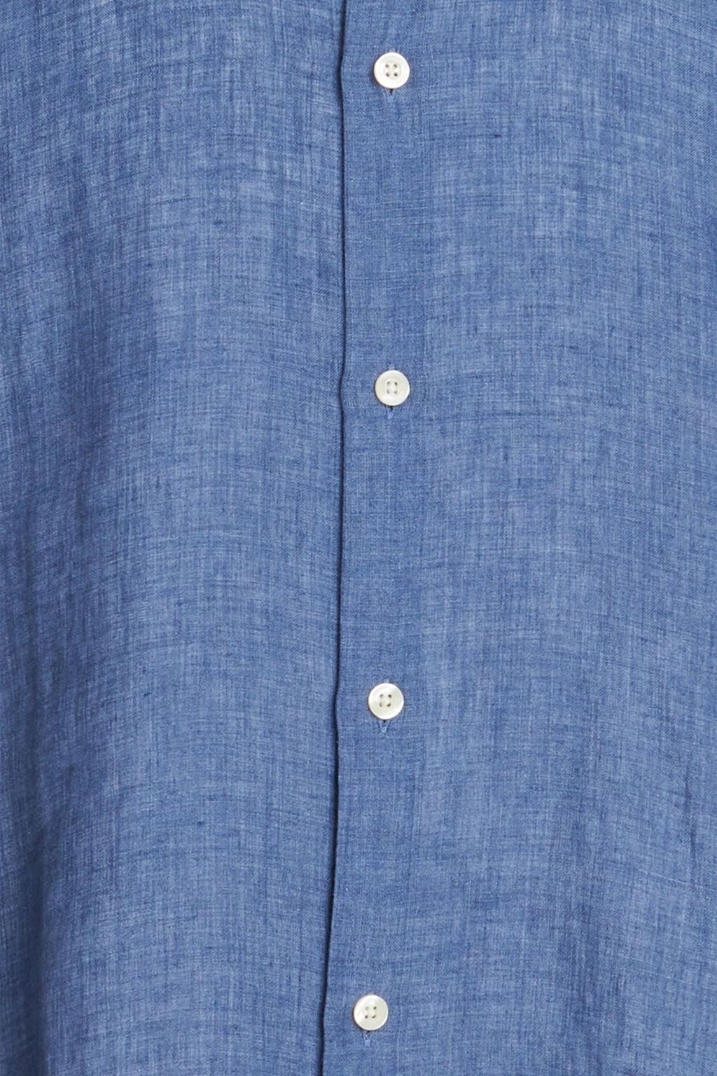 FRESCOBOL CARIOCA Antonio linen shirt