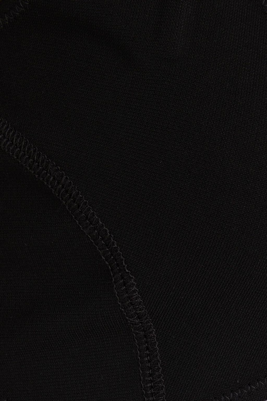 JACQUEMUS Veleiro stretch-shell bra top