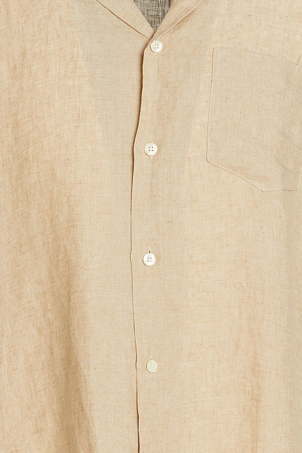 FRESCOBOL CARIOCA Angelo linen shirt