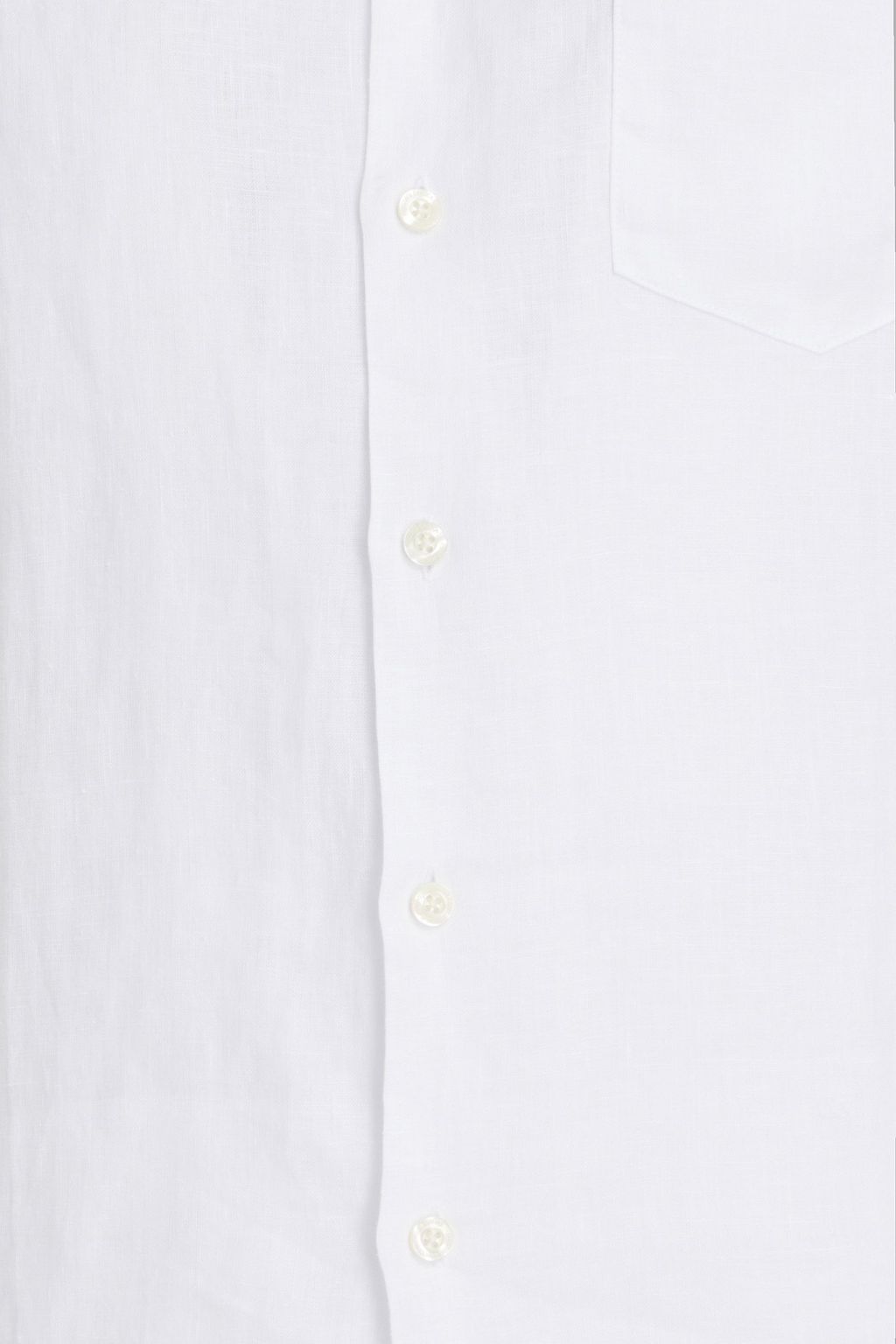 FRESCOBOL CARIOCA Thomas linen shirt