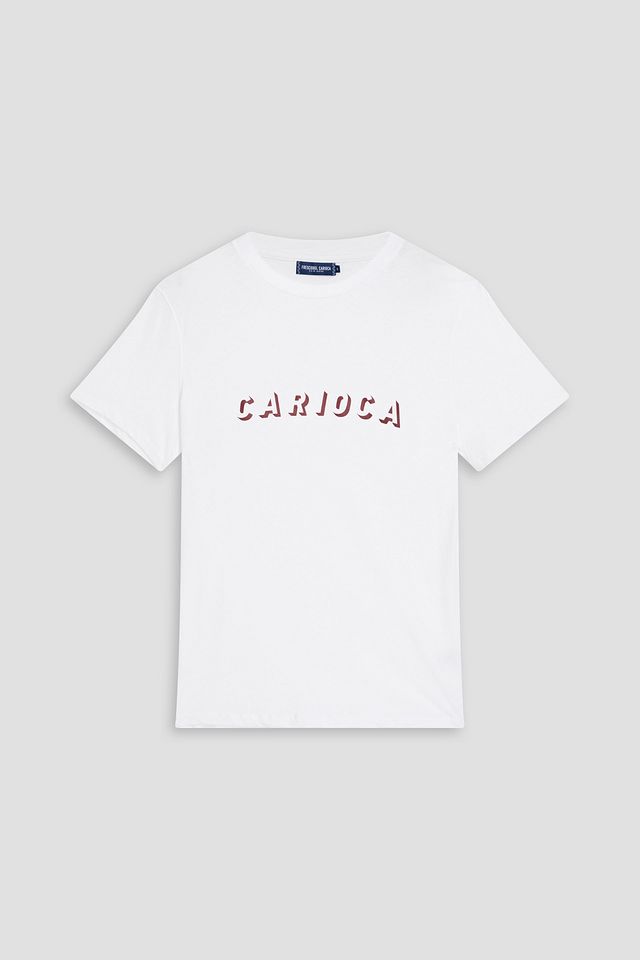 Lucio slim-fit printed slub cotton and linen-blend jersey T-shirt