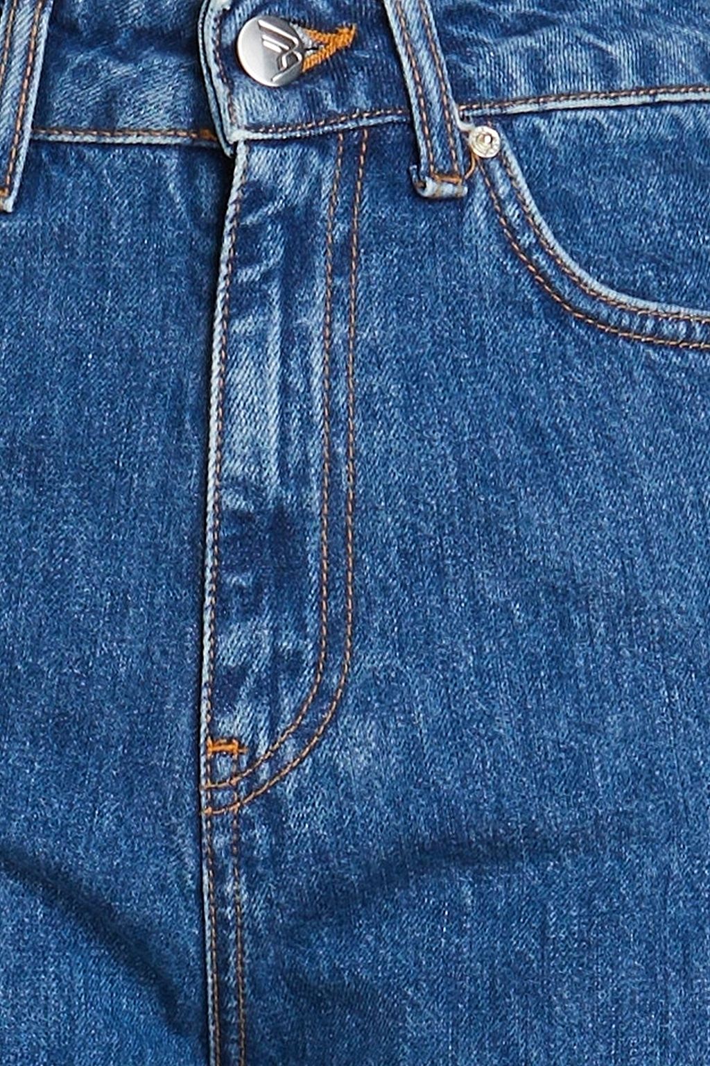 REMAIN BIRGER CHRISTENSEN 하이라이즈 테이퍼드 진