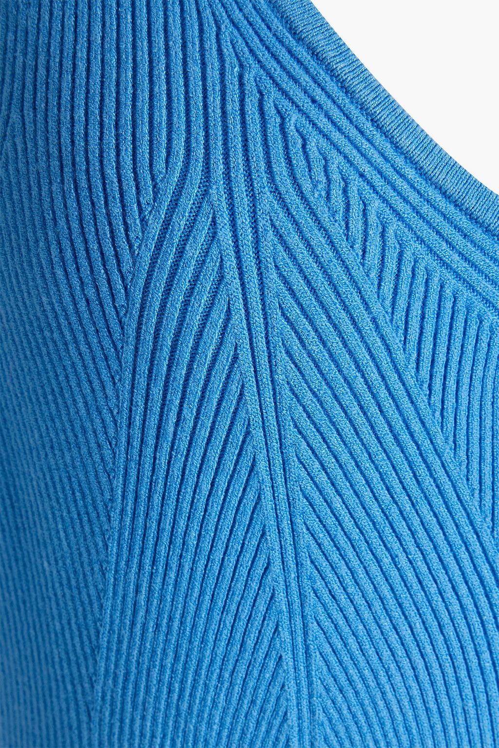 REMAIN BIRGER CHRISTENSEN Olissa ribbed-knit midi dress