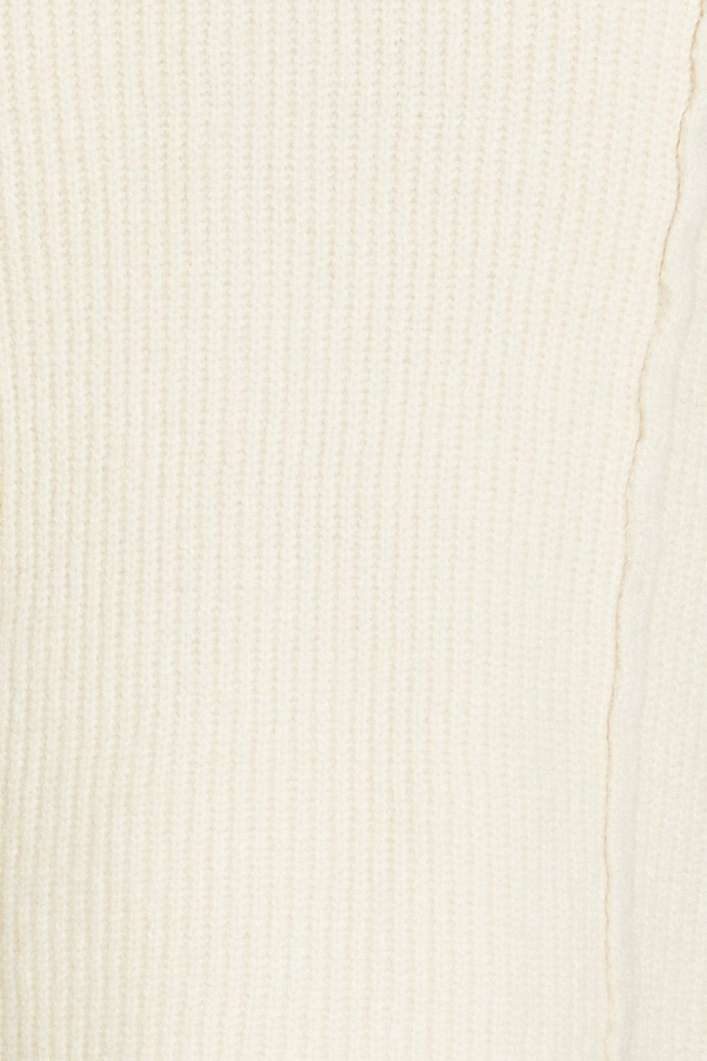 REMAIN BIRGER CHRISTENSEN Ribbed-knit midi pencil skirt