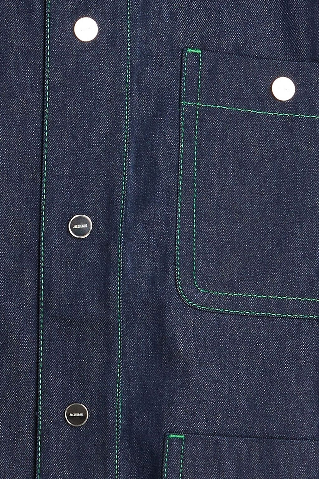 JACQUEMUS de-Nîmes denim jacket