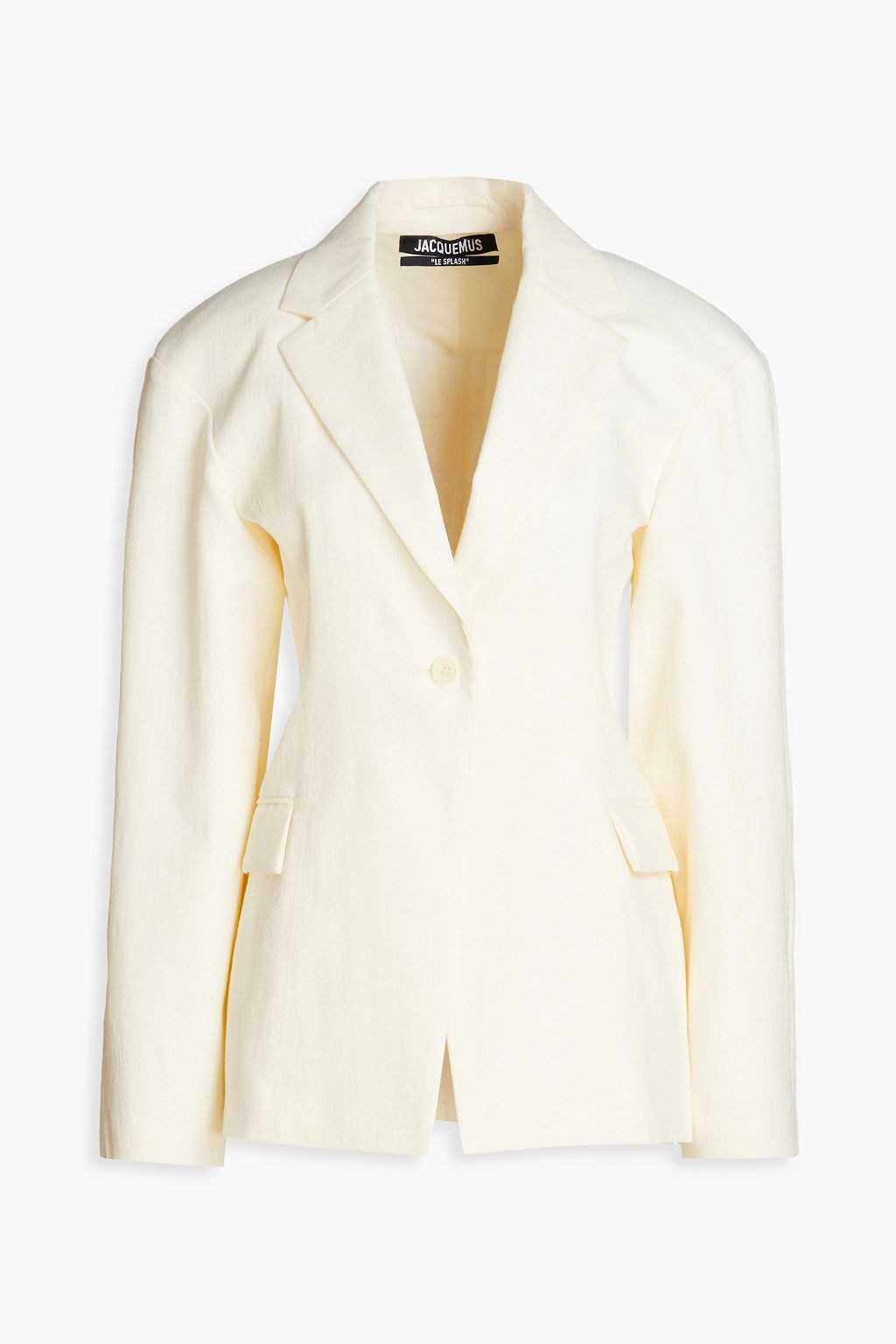 JACQUEMUS Fresa twill blazer | THE OUTNET