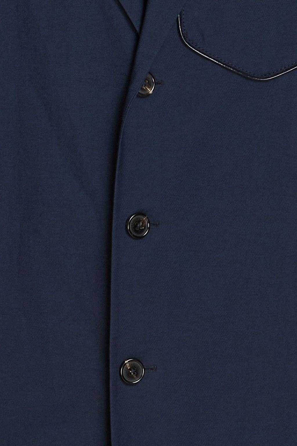 JACQUEMUS Pacalo cotton-blend twill blazer