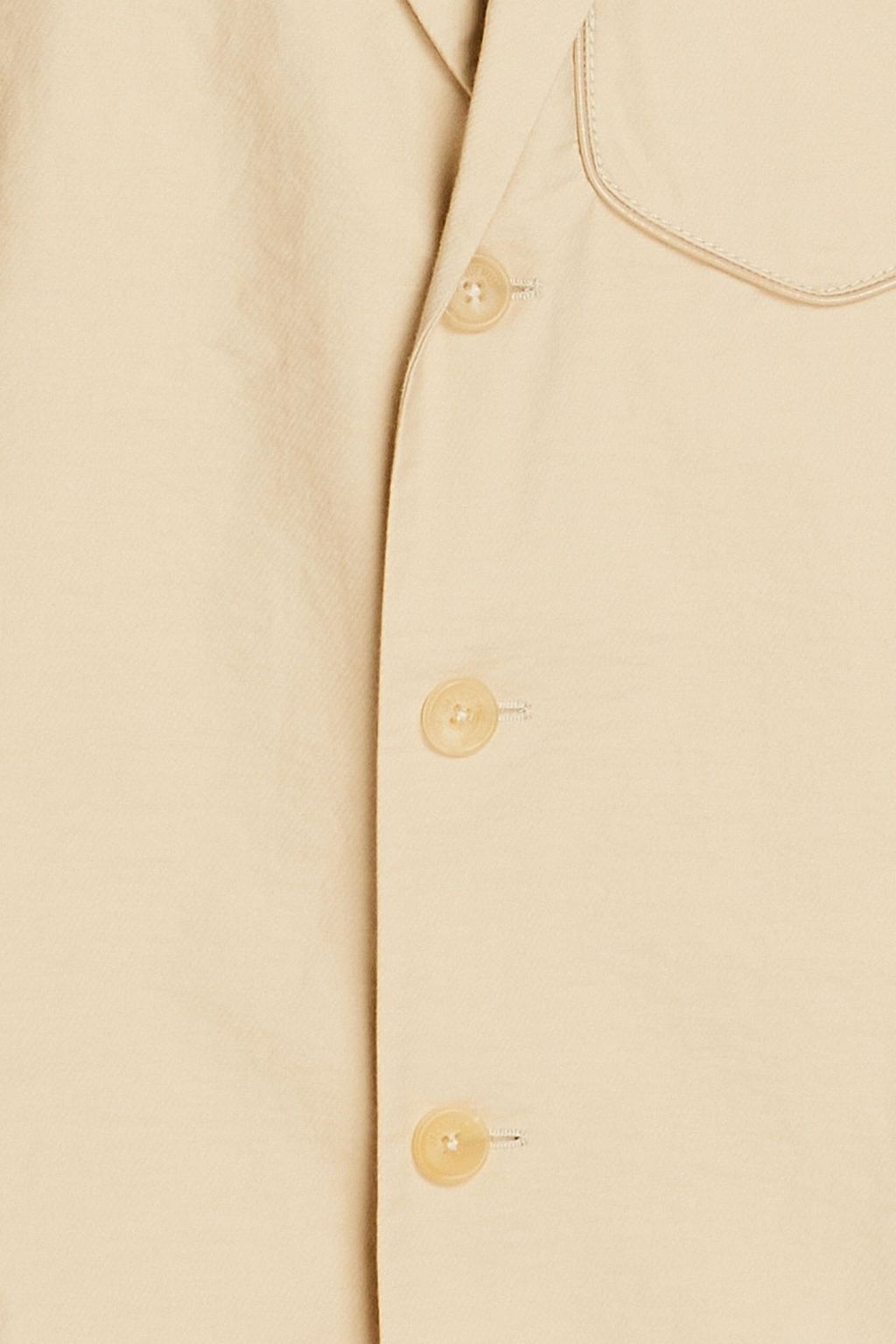 JACQUEMUS Pacalo cotton-blend twill blazer