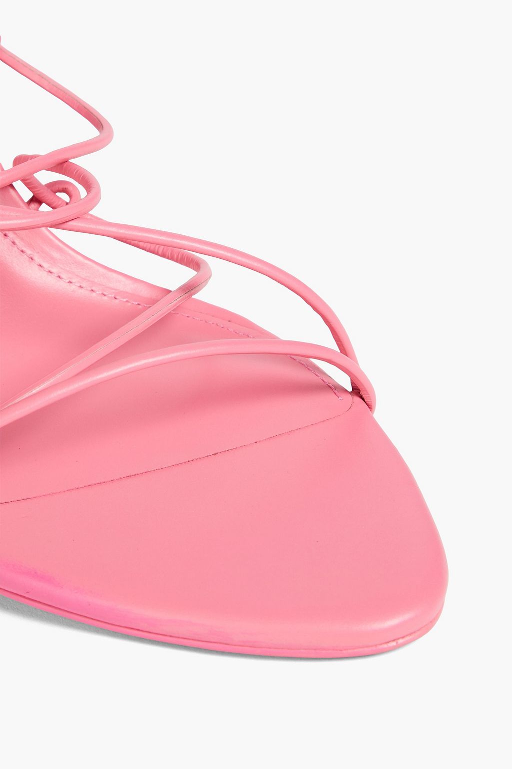 CULT GAIA Su leather sandals