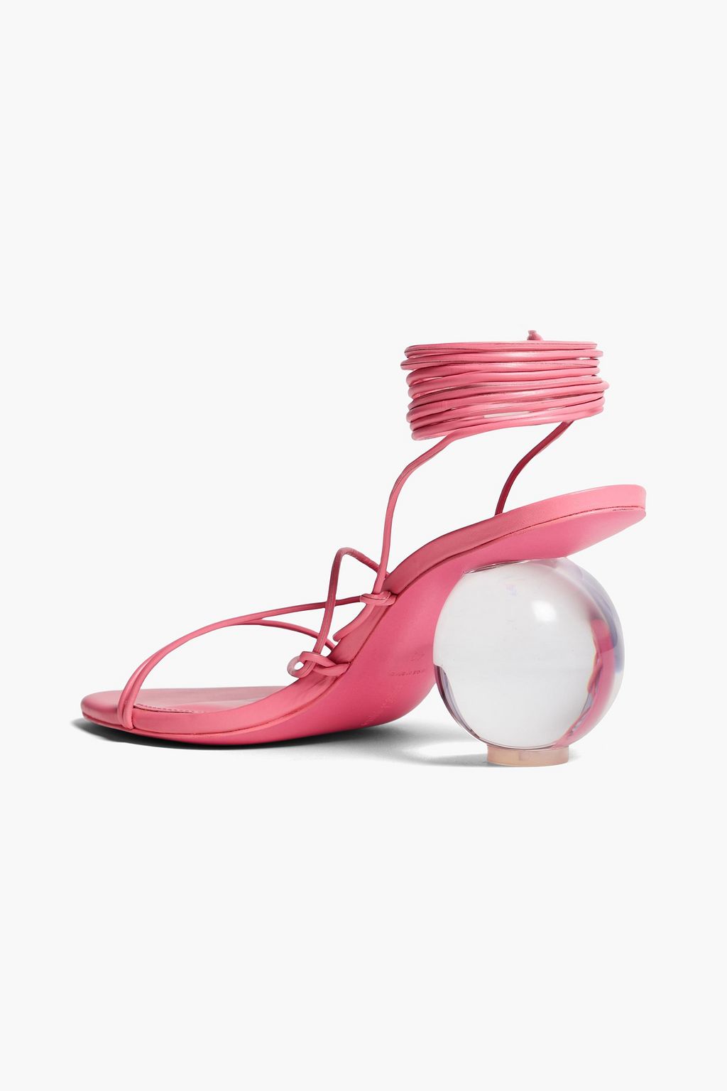 CULT GAIA Su leather sandals