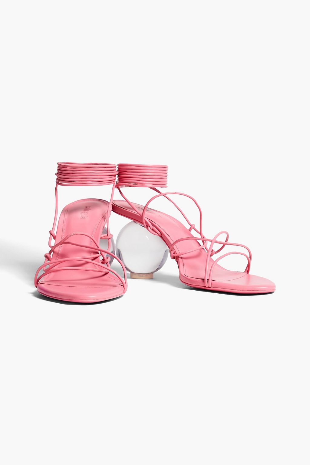 CULT GAIA Su leather sandals
