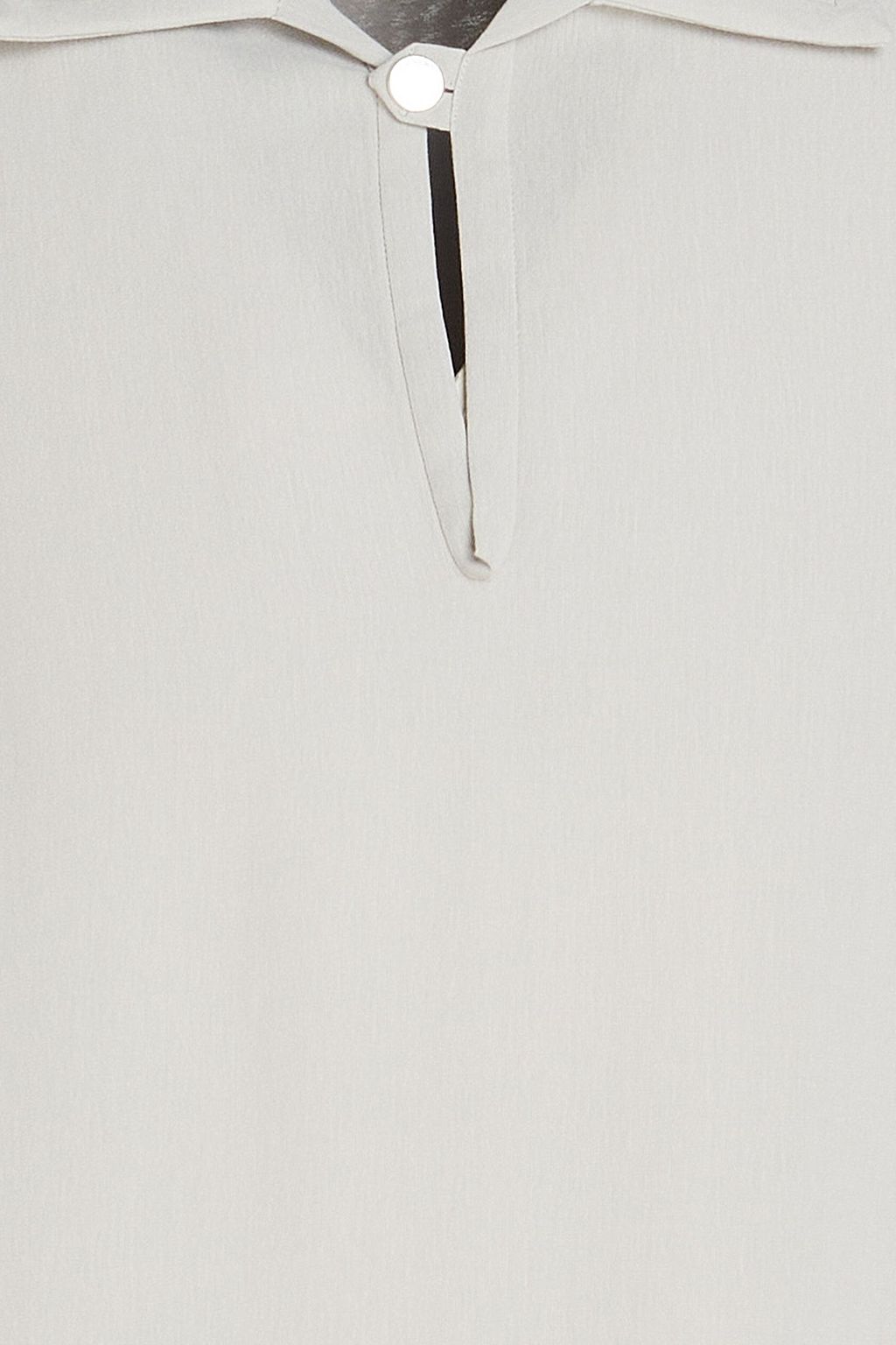 JACQUEMUS Marin crepe shirt