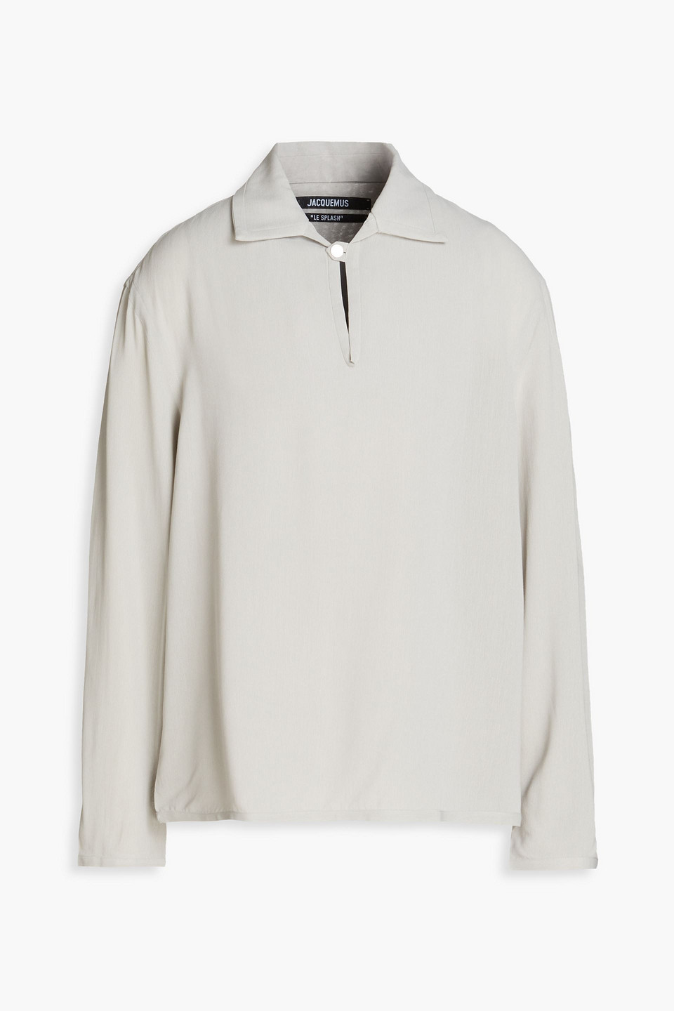 Jacquemus Grey Le Splash 