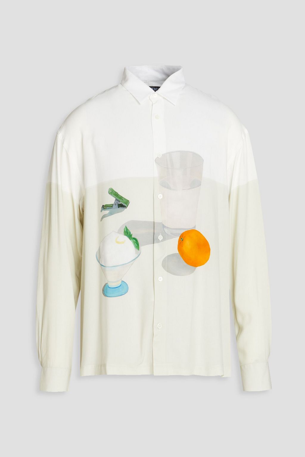 jacquemus shirt men