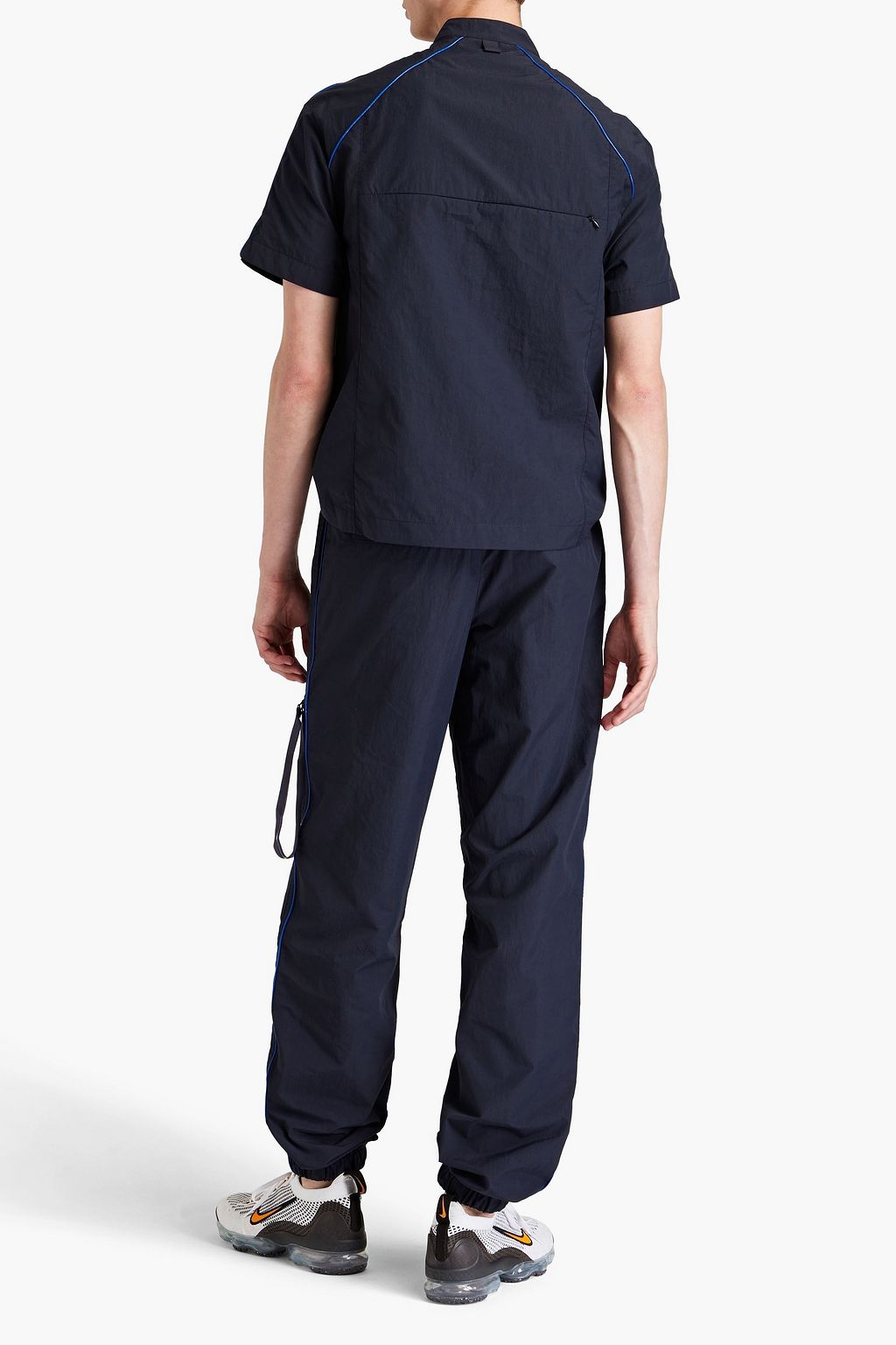 JACQUEMUS Velo shell T-shirt