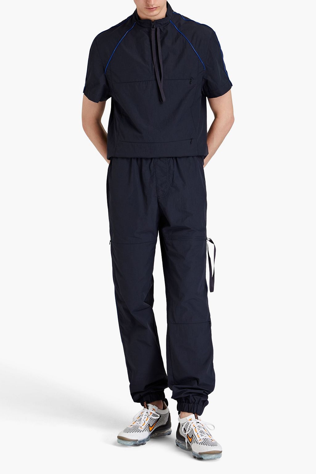 JACQUEMUS Velo shell T-shirt