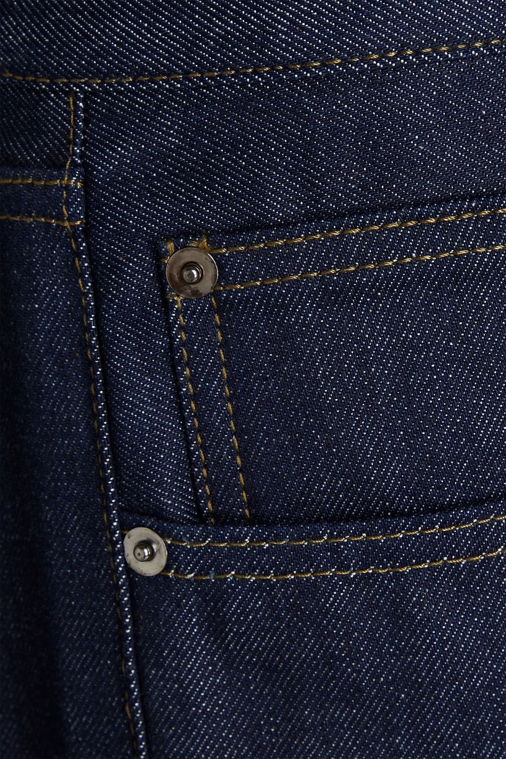 JACQUEMUS Le De Nimes Fresa Jeans