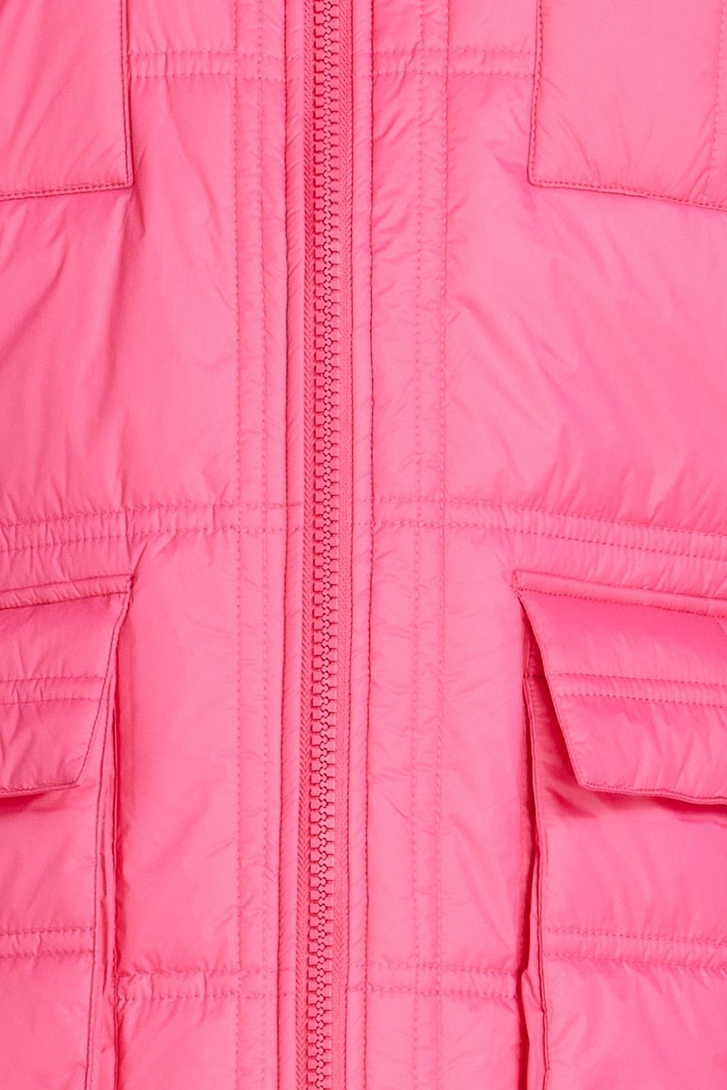 REMAIN BIRGER CHRISTENSEN Ansof quilted shell vest