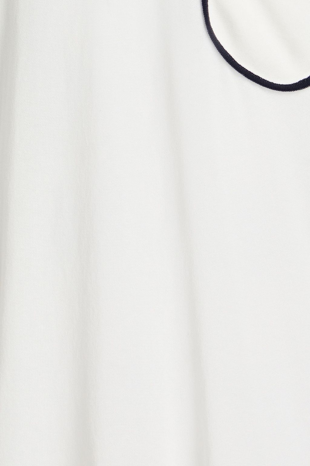 JACQUEMUS Marino Pullover aus einer Baumwollmischung