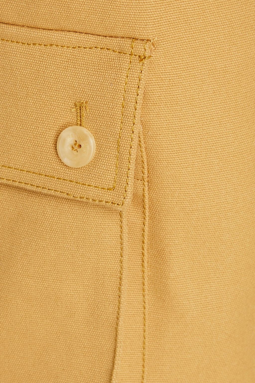 JACQUEMUS Giardino cotton-canvas cargo pants