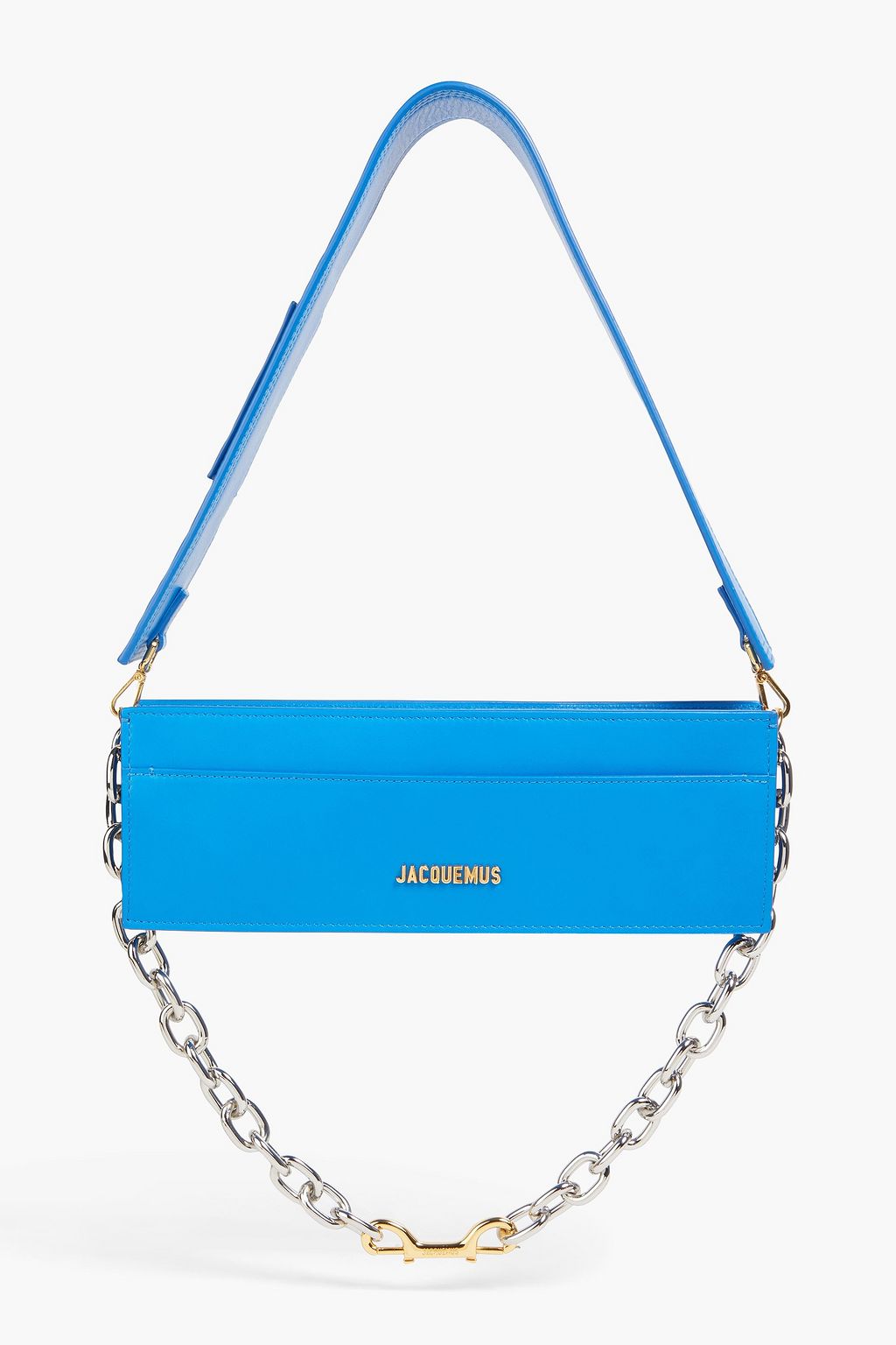 JACQUEMUS Le Ciuciu leather shoulder bag | Sale up to 70% off | THE OUTNET