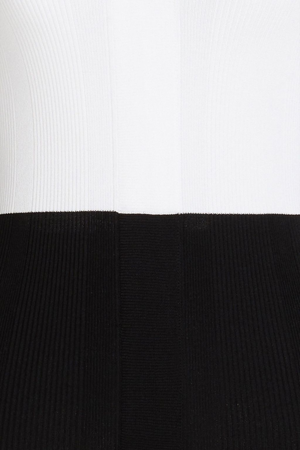 REMAIN BIRGER CHRISTENSEN Joy two-tone ribbed-knit midi dress