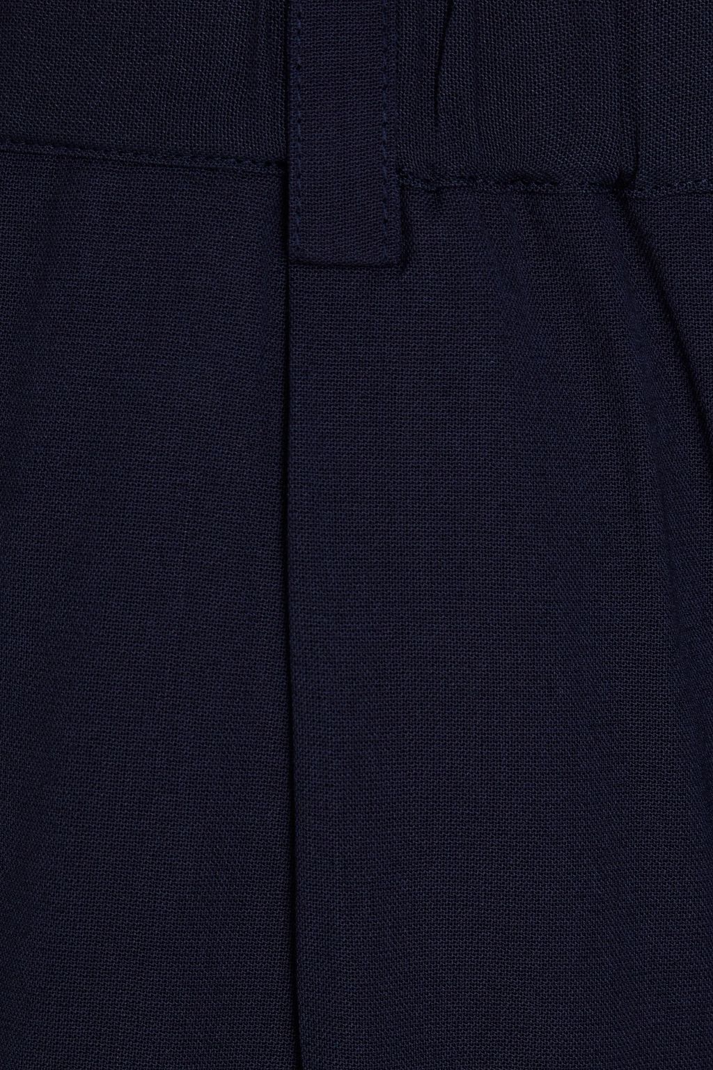 JACQUEMUS 우븐 치노 쇼츠