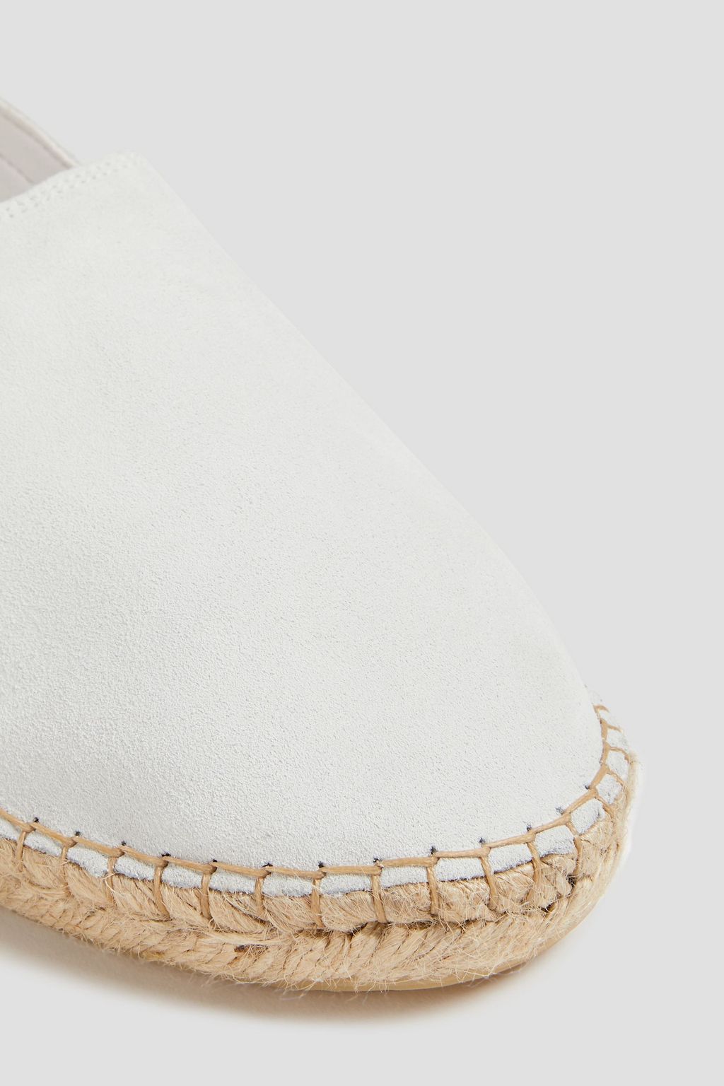 FRESCOBOL CARIOCA Helio suede espadrilles
