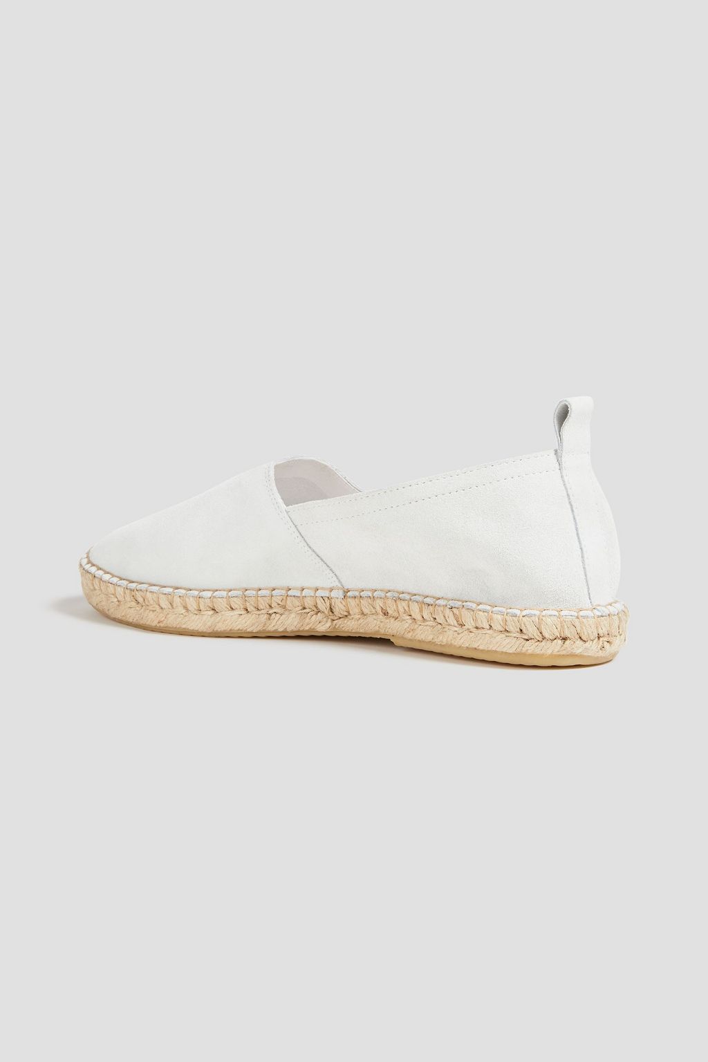 FRESCOBOL CARIOCA Helio suede espadrilles