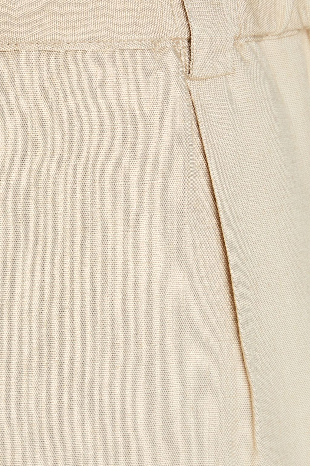 JACQUEMUS 織地 チノショートパンツ