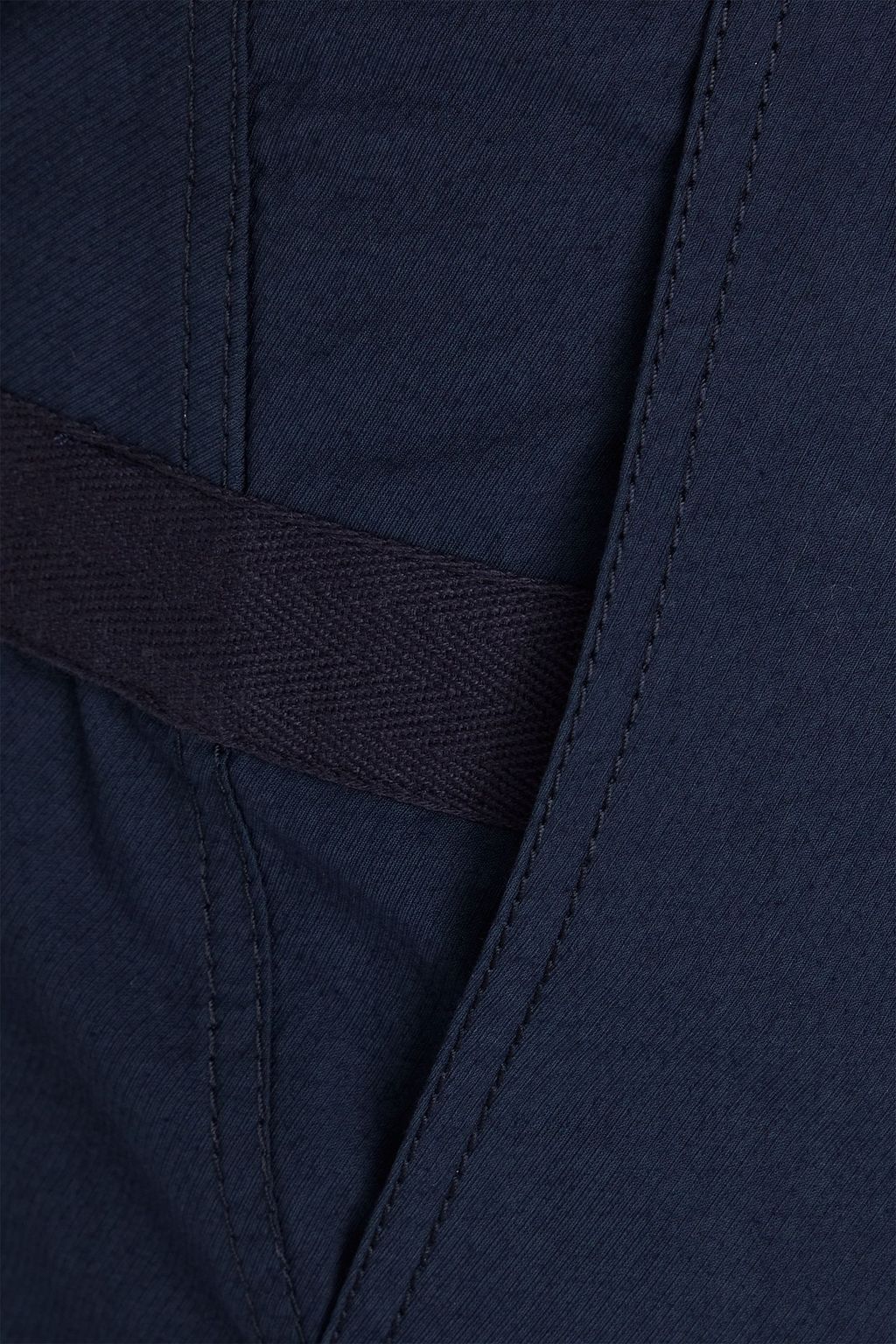 JACQUEMUS Giardino cotton-blend twill cargo pants