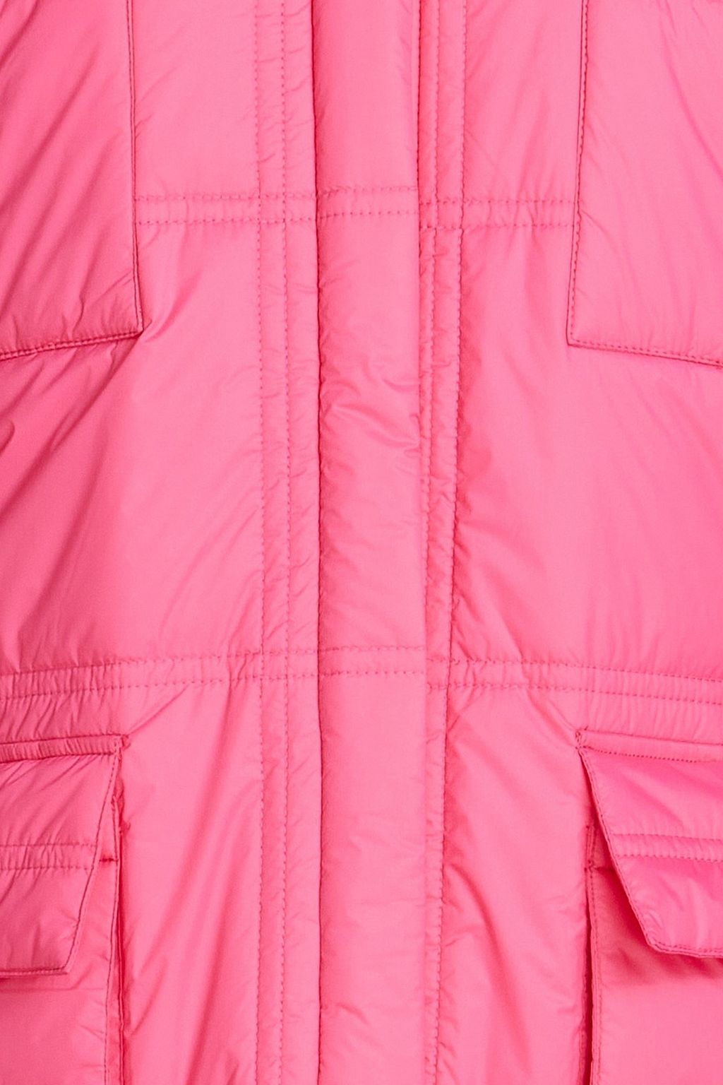 REMAIN BIRGER CHRISTENSEN Anine quilted shell jacket