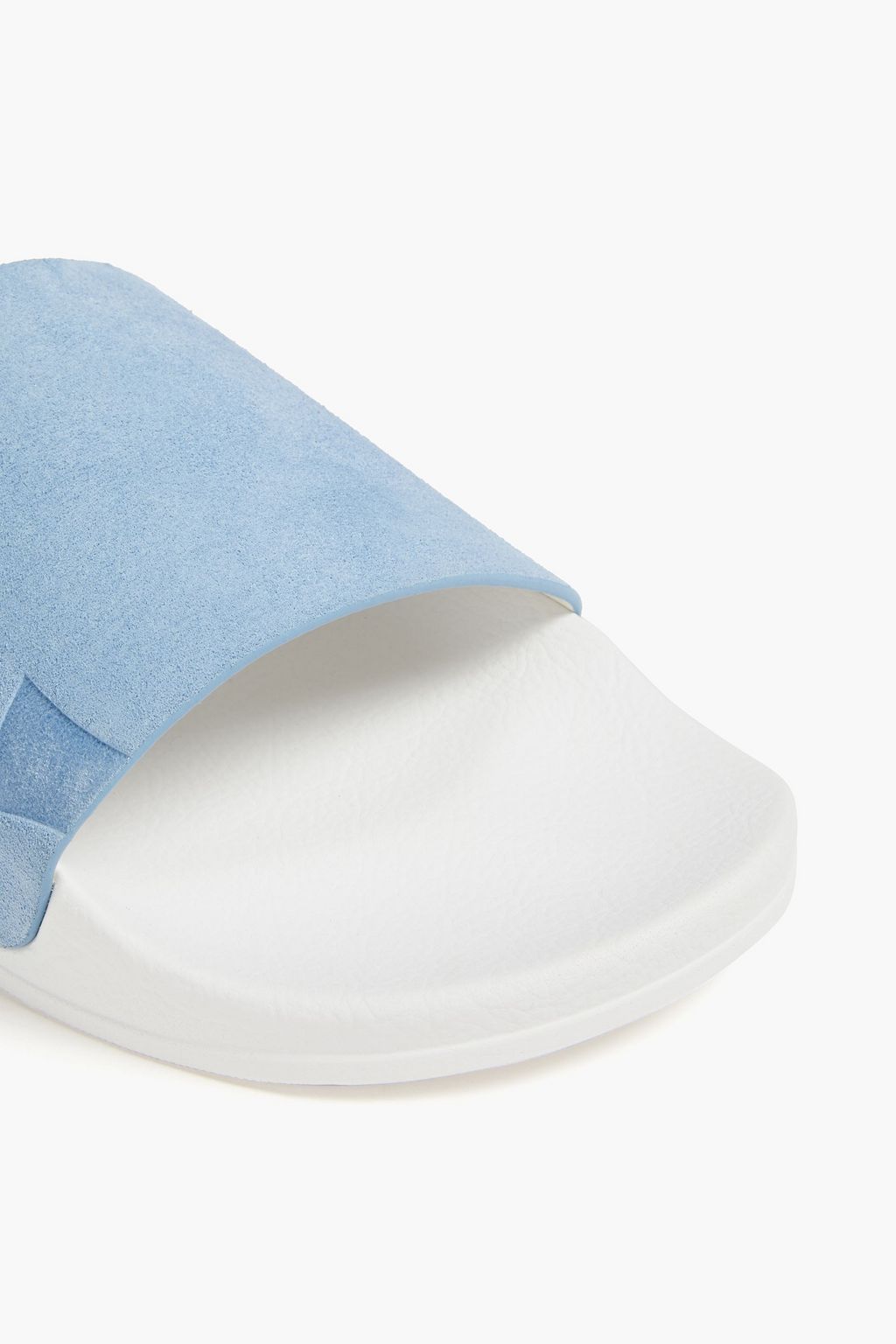 FRESCOBOL CARIOCA Suede slides