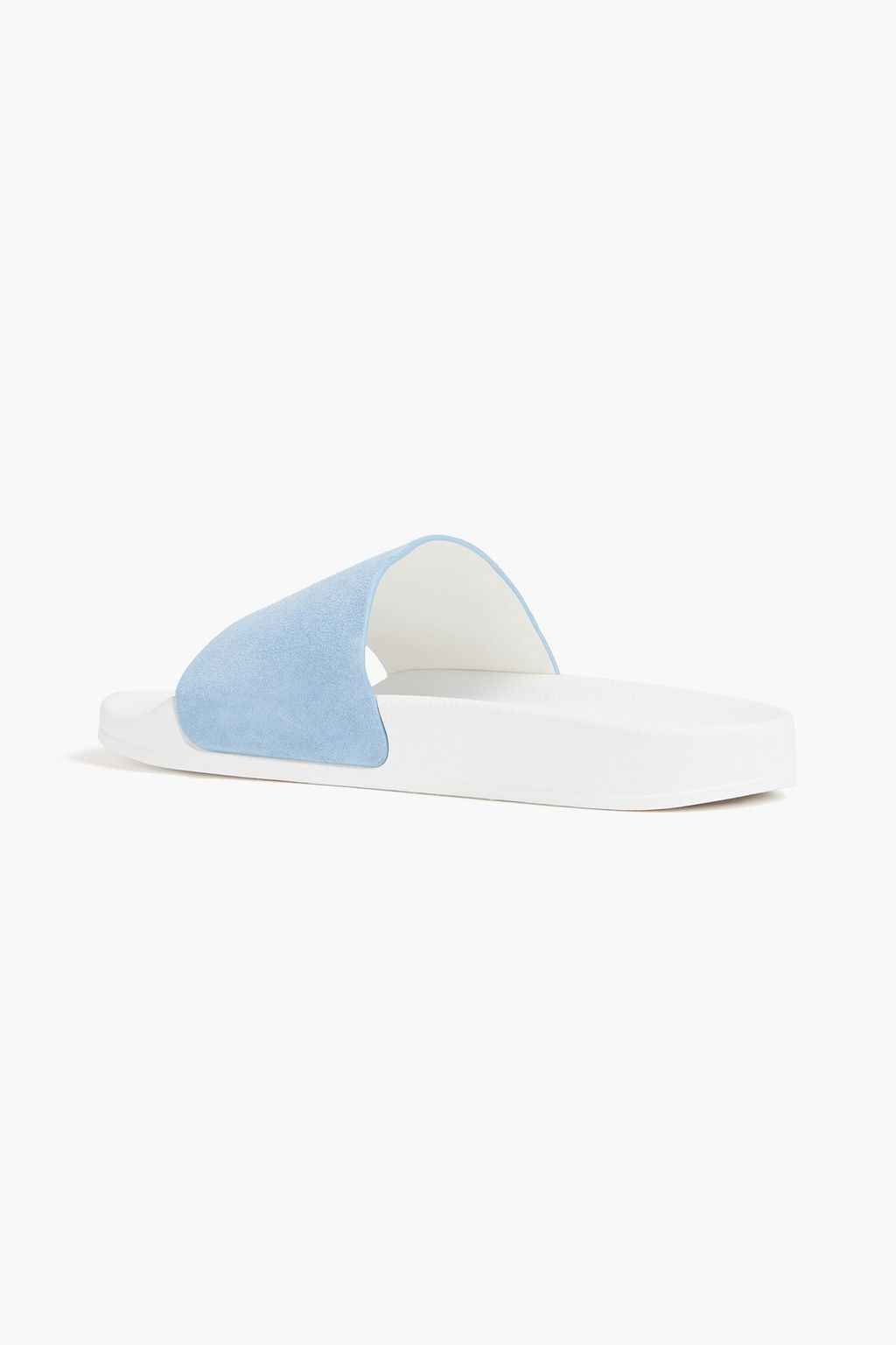 FRESCOBOL CARIOCA Suede slides