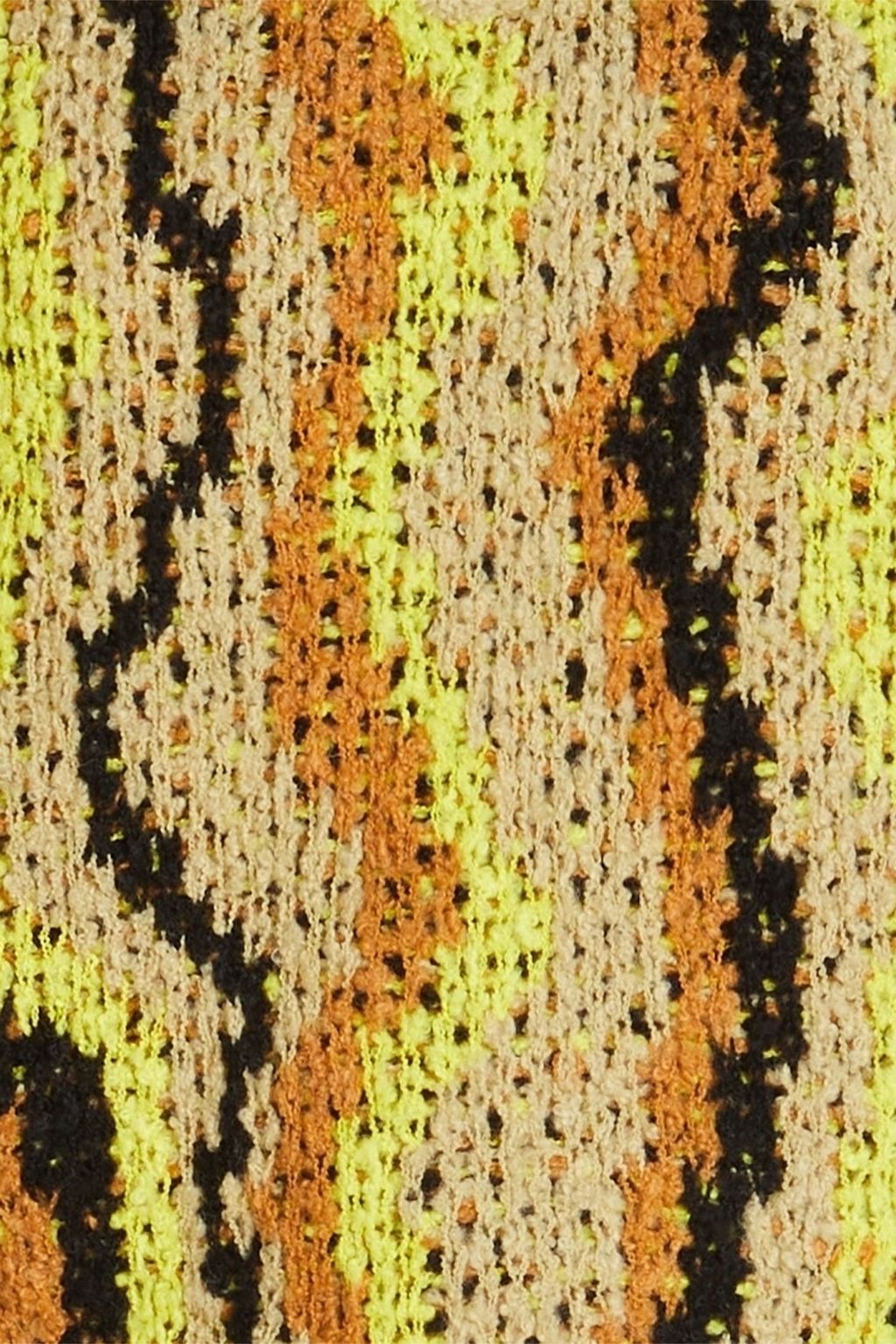 REMAIN BIRGER CHRISTENSEN Jacquard-knit vest