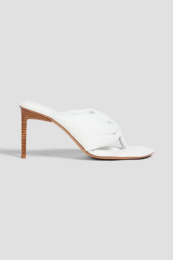 Women s JACQUEMUS Shoes Sale Up to 70 Off THE OUTNET