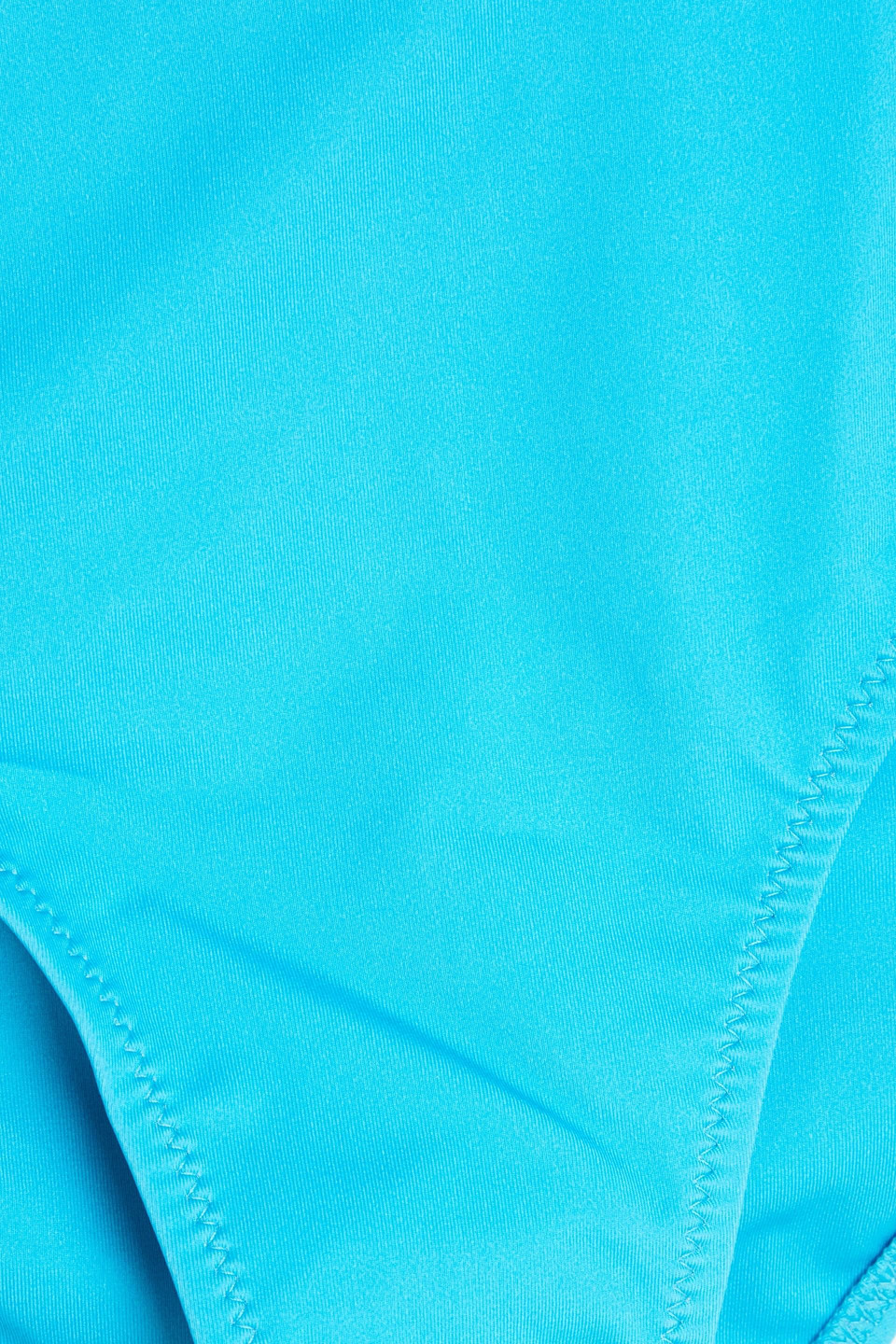 Jacquemus Tie-fastened Bikini Bottoms In Turquoise