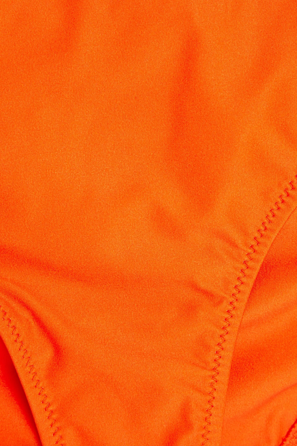Jacquemus Orange 'le Bas Tropea' Bikini Bottoms In Orange