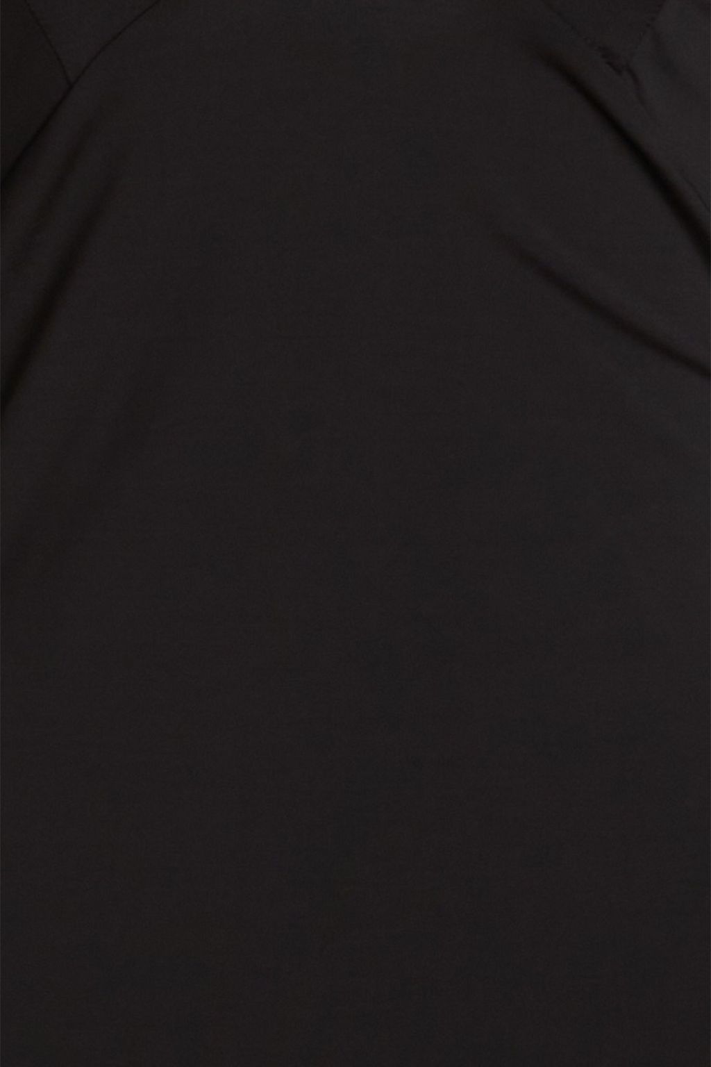 REMAIN BIRGER CHRISTENSEN 비대칭 스트레치 저지 미디 드레스