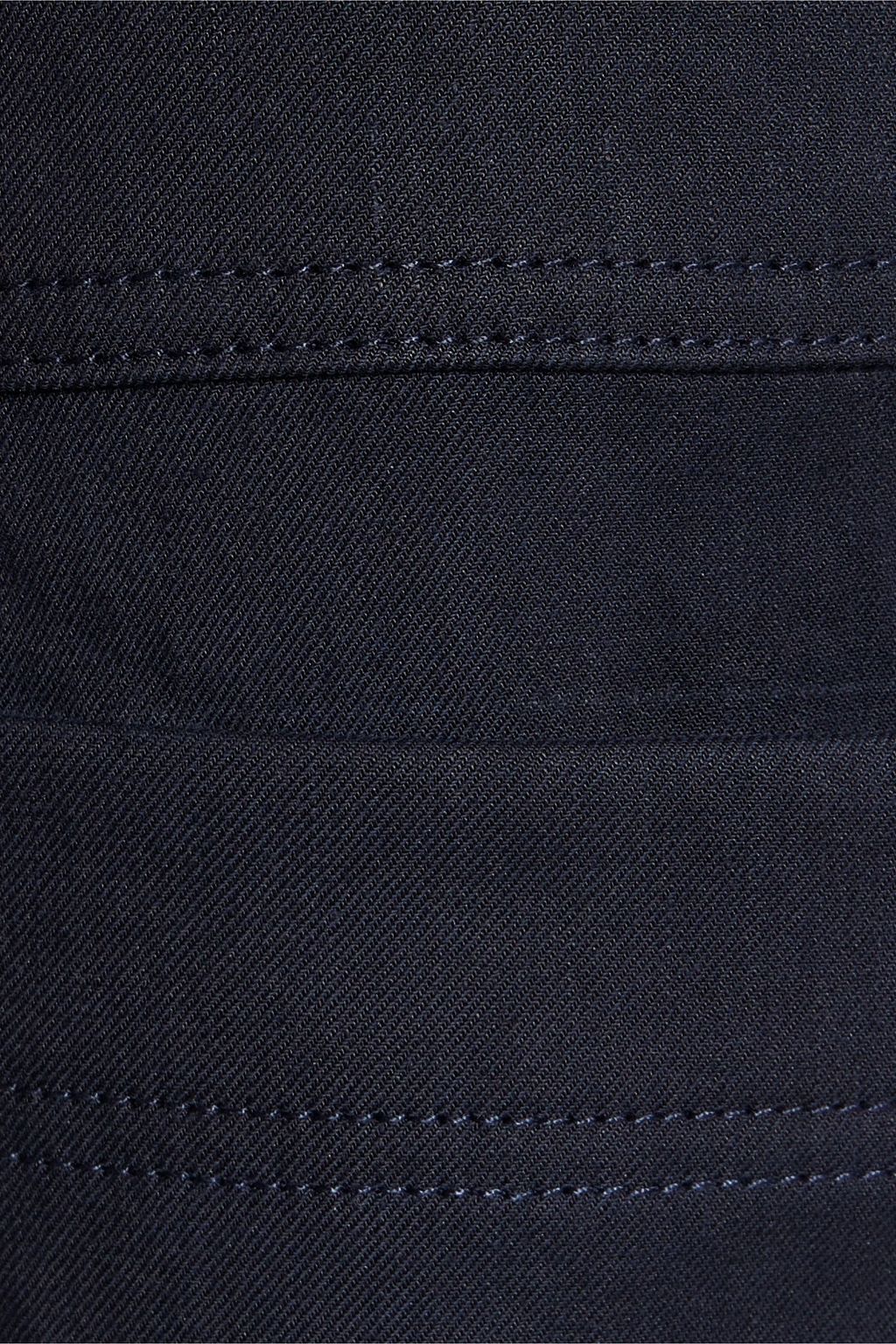 IRIS & INK Leila linen-blend twill cargo pants