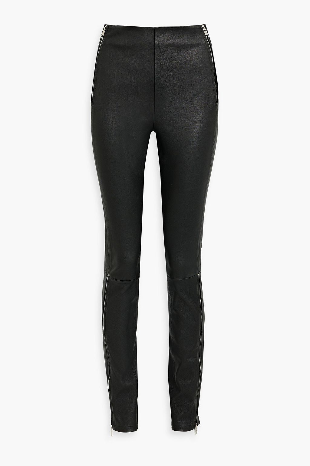 Leather skinny deals pants womens