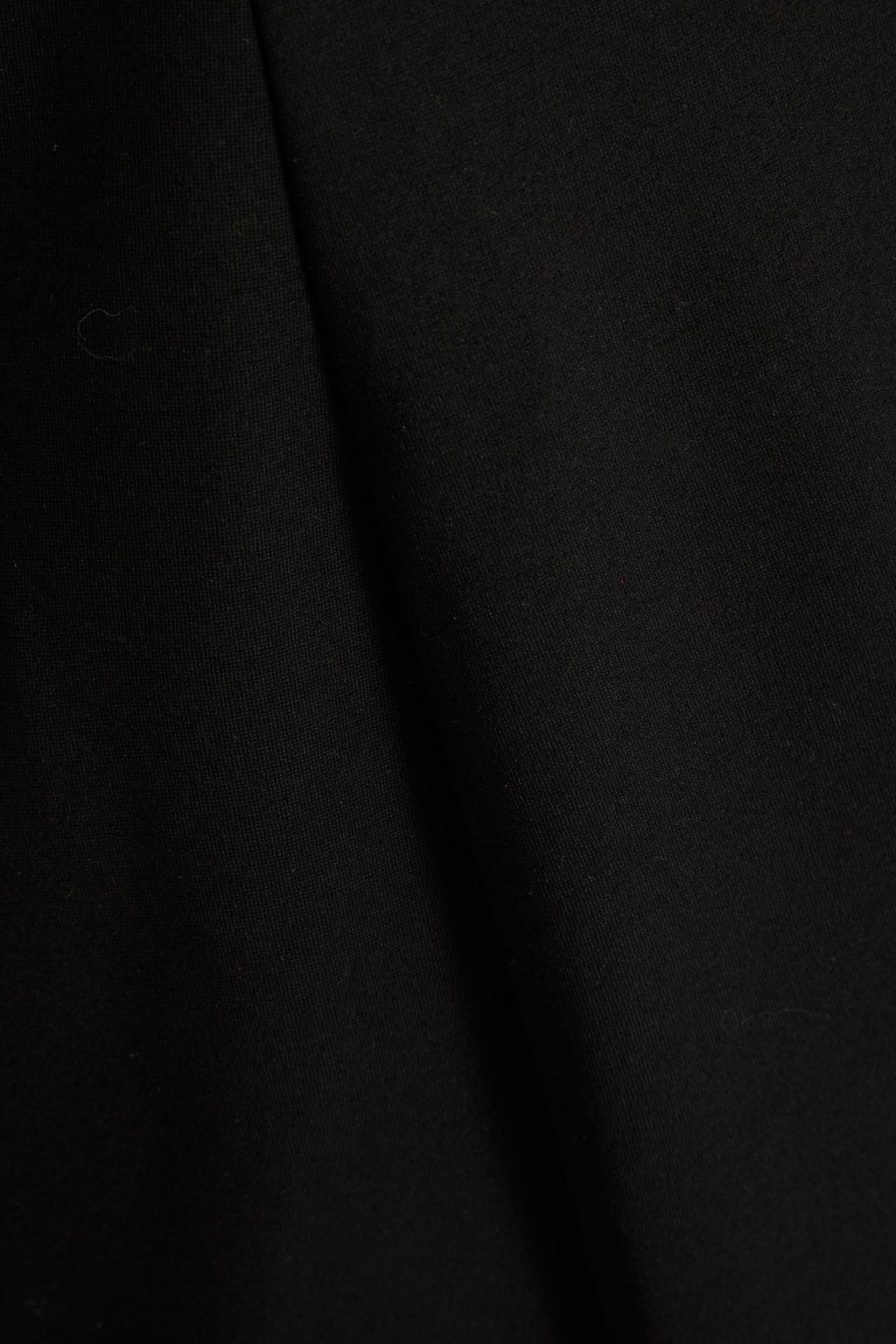 NICHOLAS Cutout jersey mini dress