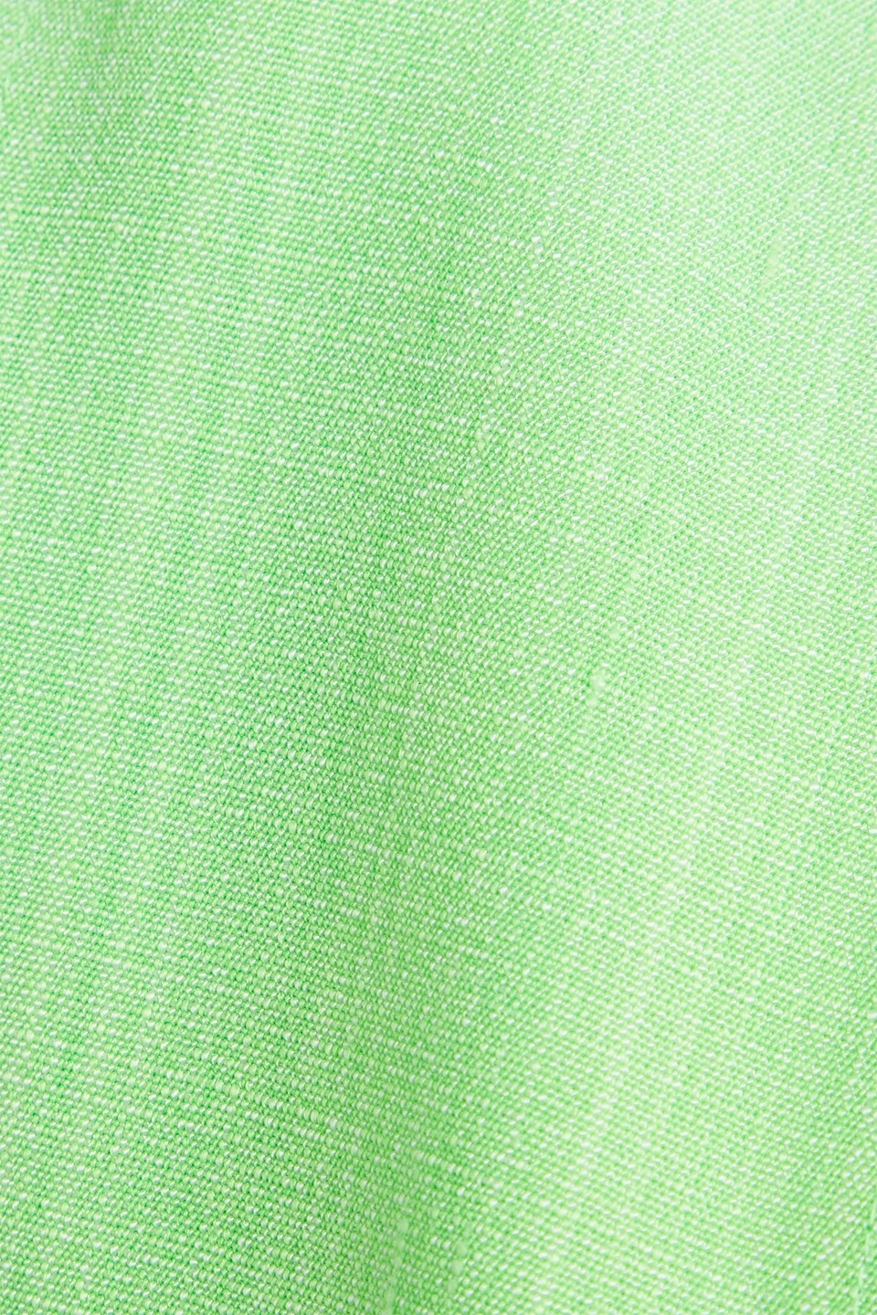 Jacquemus Limao Cropped Crepe Halterneck Top In Light Green