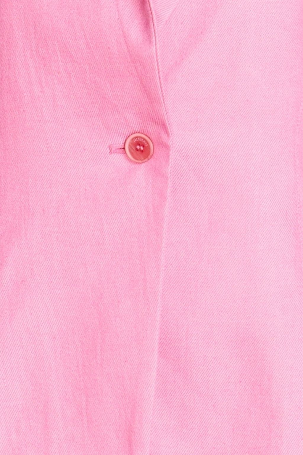 JACQUEMUS ツイル ブレザー
