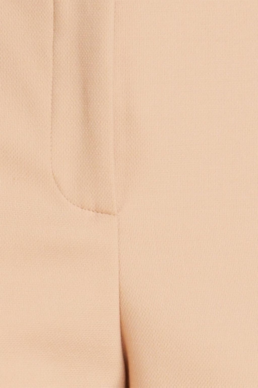 BOUTIQUE MOSCHINO Crepe tapered pants