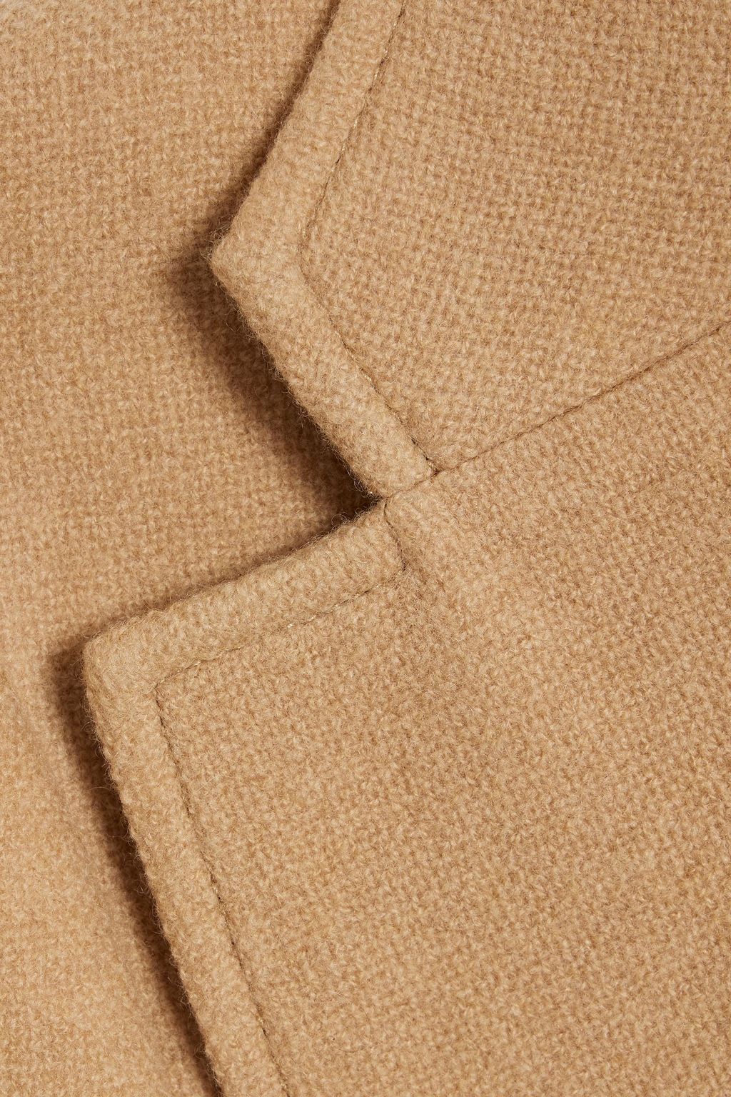 CHLOÉ Cashmere and wool-blend blazer