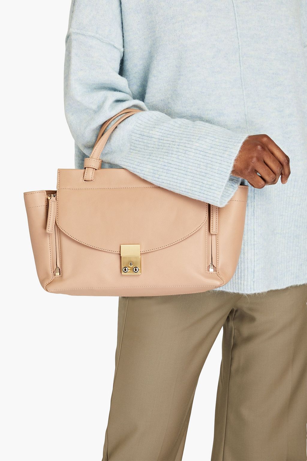 3.1 PHILLIP LIM Pashli mini leather tote
