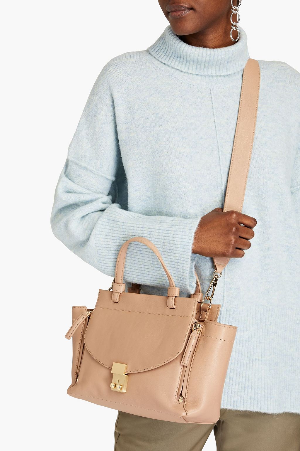 3.1 PHILLIP LIM Pashli mini leather tote